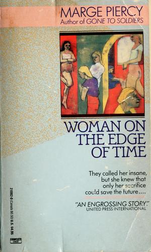 Marge Piercy: Woman on the edge of time. (1976, Fawcett Crest])