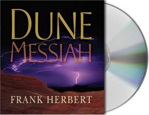 Frank Herbert: Dune Messiah (AudiobookFormat, Audio Renaissance)