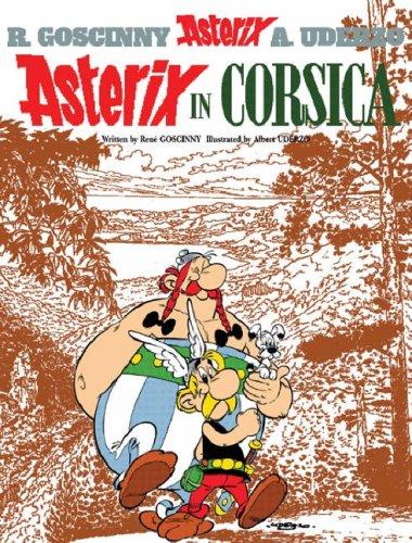 René Goscinny: Asterix in Corsica (Asterix) (Hardcover, 2005, Orion)