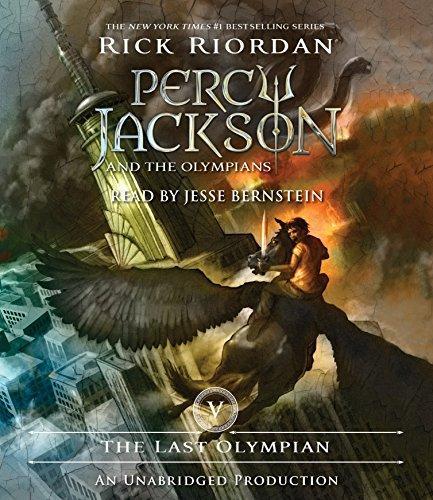 Rick Riordan: The Last Olympian (2009)