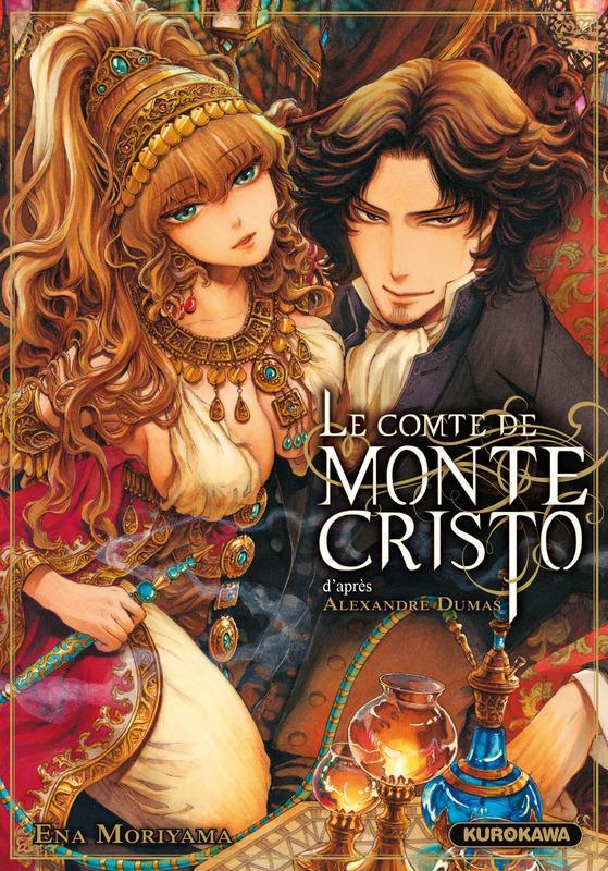 Alexandre Dumas: Le comte de Monte Cristo (French language, 2017)