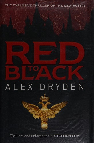 Alex Dryden: Red to black (2008, Headline)