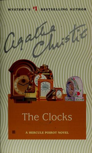 Agatha Christie: The clocks (2000, Berkley Books)