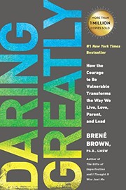 Brené Brown: Daring Greatly (2015, Avery)