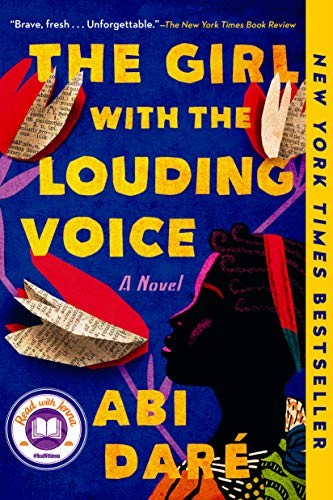 Abi Daré: The Girl with the Louding Voice (Paperback, 2021, Dutton)