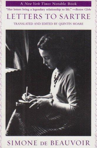 Simone de Beauvoir: Letters to Sartre