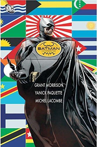 Grant Morrison: Batman Incorporated, Vol. 1 (2012)