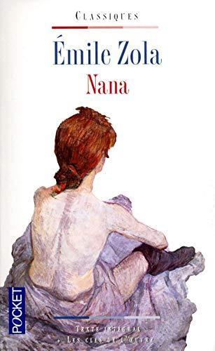 Émile Zola: Nana (French language, 2009)