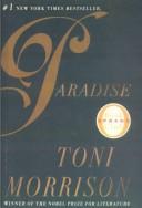 Toni Morrison: Paradise (2001, Tandem Library)