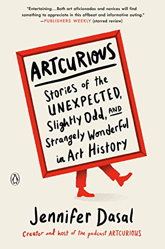 Jennifer Dasal: ArtCurious (Penguin Books)