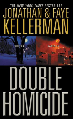 FAYE KELLERMAN - JONATHAN KELLERMAN: Double Homicide (Paperback, 2005, WARNER BOOKS)