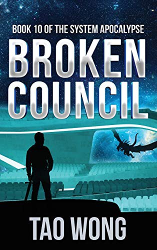 Tao Wong: Broken Council (Hardcover, 2021, Starlit Publishing)