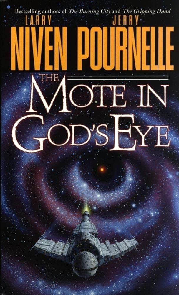 Mote in God's Eye (1993, Doubleday Books)