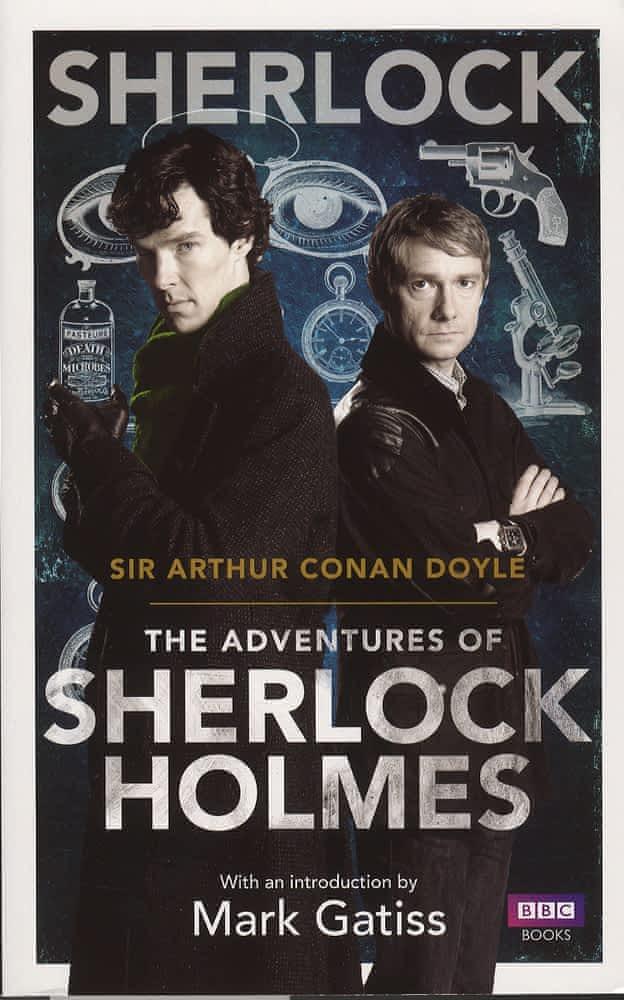 Arthur Conan Doyle: The adventures of Sherlock Holmes