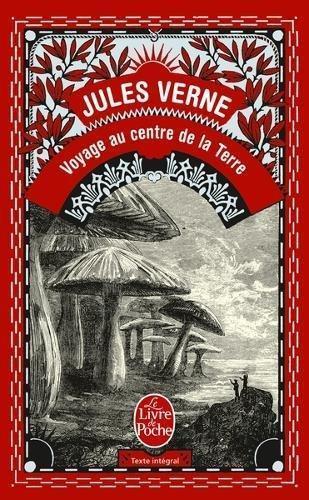 Jules Verne: Voyage au centre de la Terre (French language, 1972, Éditions Albin Michel)