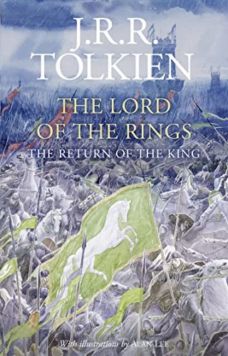 Alan Lee, J.R.R. Tolkien: The Return of the King (Hardcover, 2020, HarperCollins Publishers Limited)