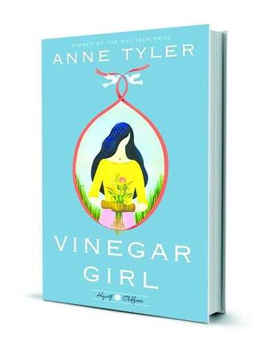 Anne Tyler: Vinegar Girl (Hardcover, 2016, Hogarth)