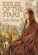 Andre Norton: Exiles of the Stars (Hardcover, 1971, Viking Press)