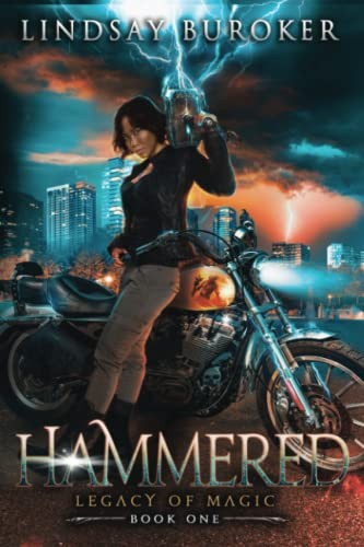 Lindsay Buroker: Hammered (Paperback, 2022, Lindsay Buroker)