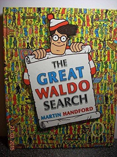 Martin Handford: The great Waldo search (1989)