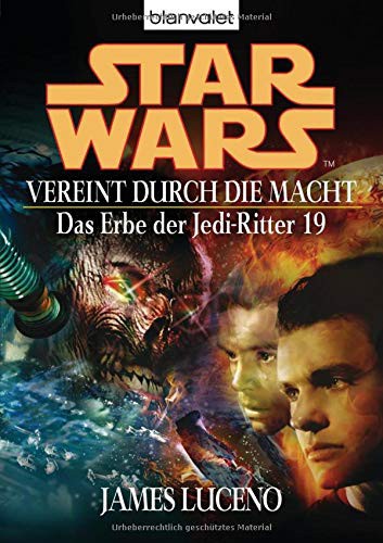 James Luceno: Star Wars : Das Erbe der Jedi-Ritter 19 (Paperback, 2007, Blanvalet Taschenbuch Verlag)