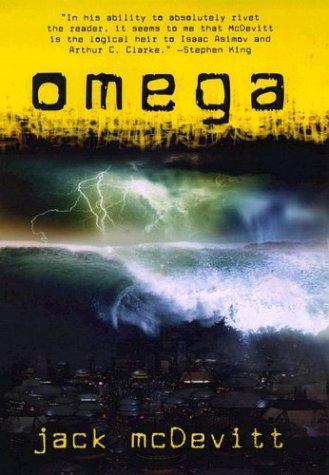 Jack McDevitt: Omega (2003, Ace Books)