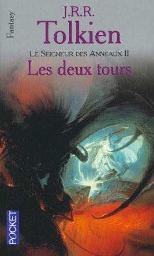 J.R.R. Tolkien: Les Deux Tours (French language, 2002)