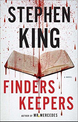 Stephen King: Finders Keepers (Bill Hodges Trilogy, #2) (2015)