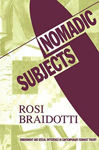 Rosi Braidotti: Nomadic subjects (1994, Columbia University Press)