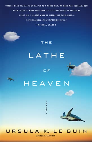 Ursula K. Le Guin: The  lathe of heaven (2003, Perennial Classics)