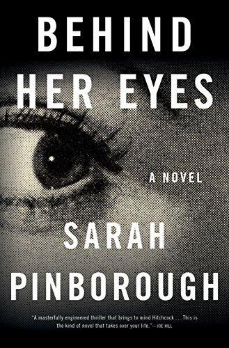 Sarah Pinborough: Behind her eyes (2017)