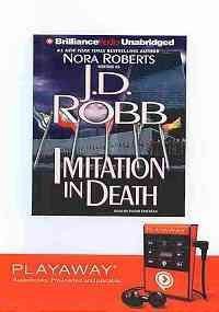 Nora Roberts, Susan Ericksen: Imitation in Death (EBook, 2009, Brilliance Audio Lib Edn)