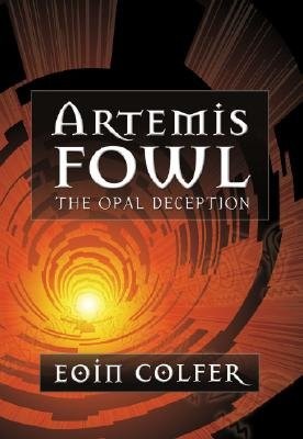 Eoin Colfer: The Opal Deception (Hardcover, 2005, Puffin Books)