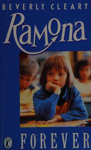Beverly Cleary: Ramona forever (1986, Puffin Books)