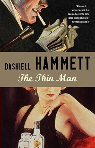 Dashiell Hammett: The thin man (1992)