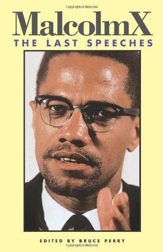 Walter Dean Myers: Malcolm X (1989)