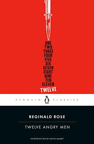 Reginald Rose: Twelve Angry Men (2006, Penguin Books)