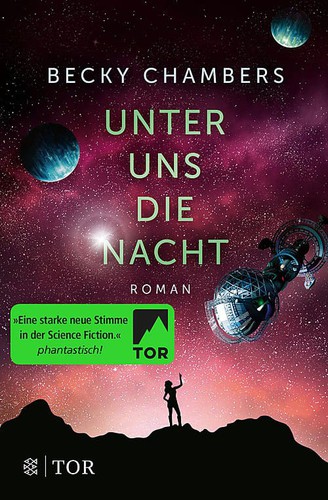 Unter uns die Nacht (EBook, German language, 2019, Fischer)