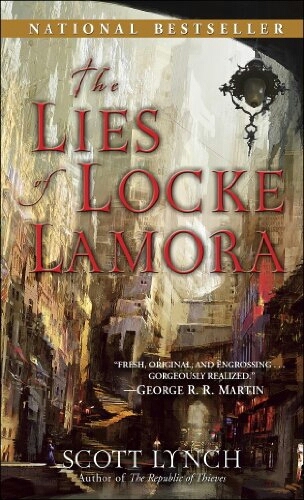 Scott Lynch: The Lies of Locke Lamora (Hardcover, Spanish language, 2007, Alianza Editorial Sa)