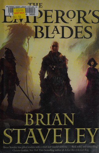 The emperor's blades (2014)