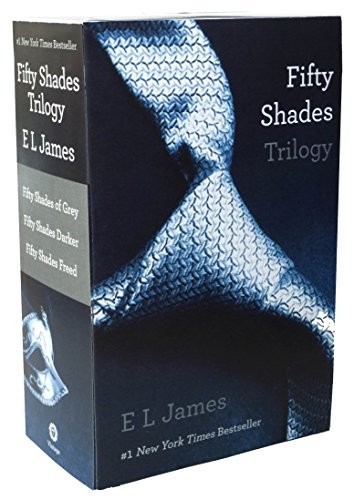 E. L. James: Fifty Shades Trilogy (Paperback, 2012, Vintage)
