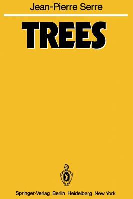Jean-Pierre Serre: Trees (Paperback, 2012, Springer)