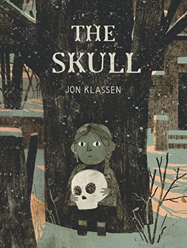 Jon Klassen: The Skull (Hardcover, 2023, Candlewick)
