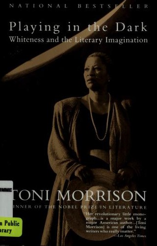 Toni Morrison: Playing in the dark (1993, Vintage Books)