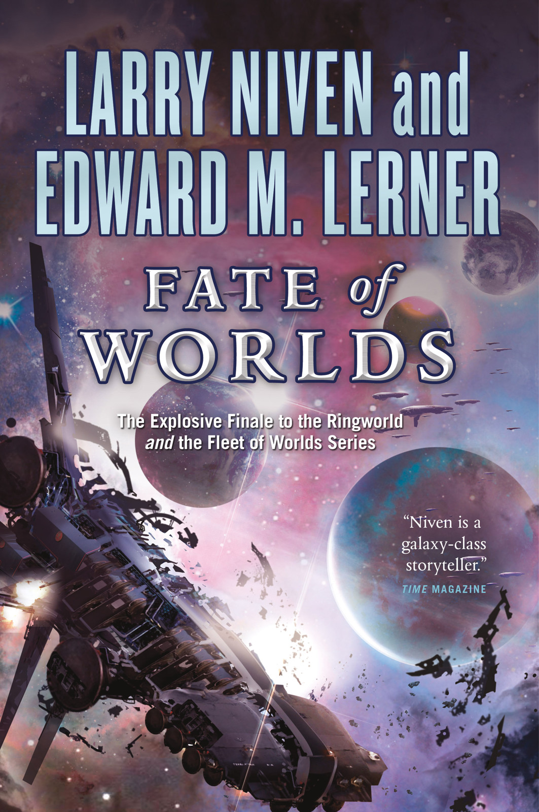 Fate of Worlds (2012, Tor)