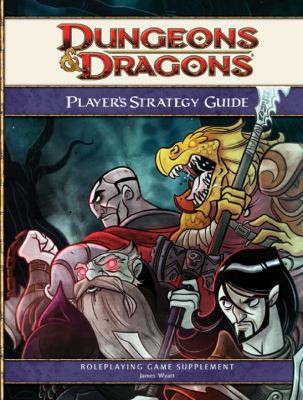 Andy Collins: Dungeons Dragons Players Strategy Guide Roleplaying Game Supplement (2010, Wizards of the Coast)