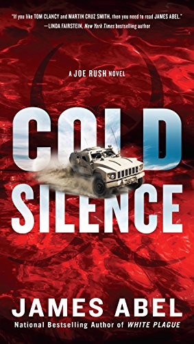 James Abel: Cold Silence (Paperback, 2017, Berkley)