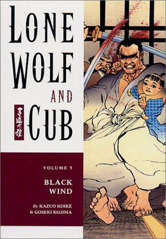 Kazuo Koike, Goseki Kojima, Dana Lewis: Lone Wolf and Cub 5 (Paperback, 2001, Dark Horse)