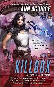 Ann Aguirre: Killbox (2010, Ace)