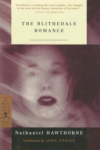 Nathaniel Hawthorne: Blithedale Romance (Paperback, 2004, Turtleback Books Distributed by Demco Media)